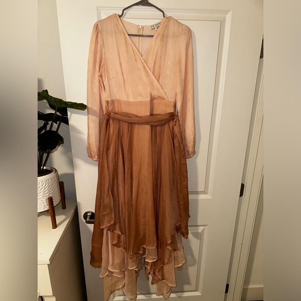 Icy City Co Pink Dress!